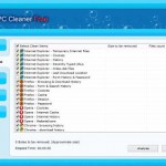 EasyPC Cleaner Free 1.56